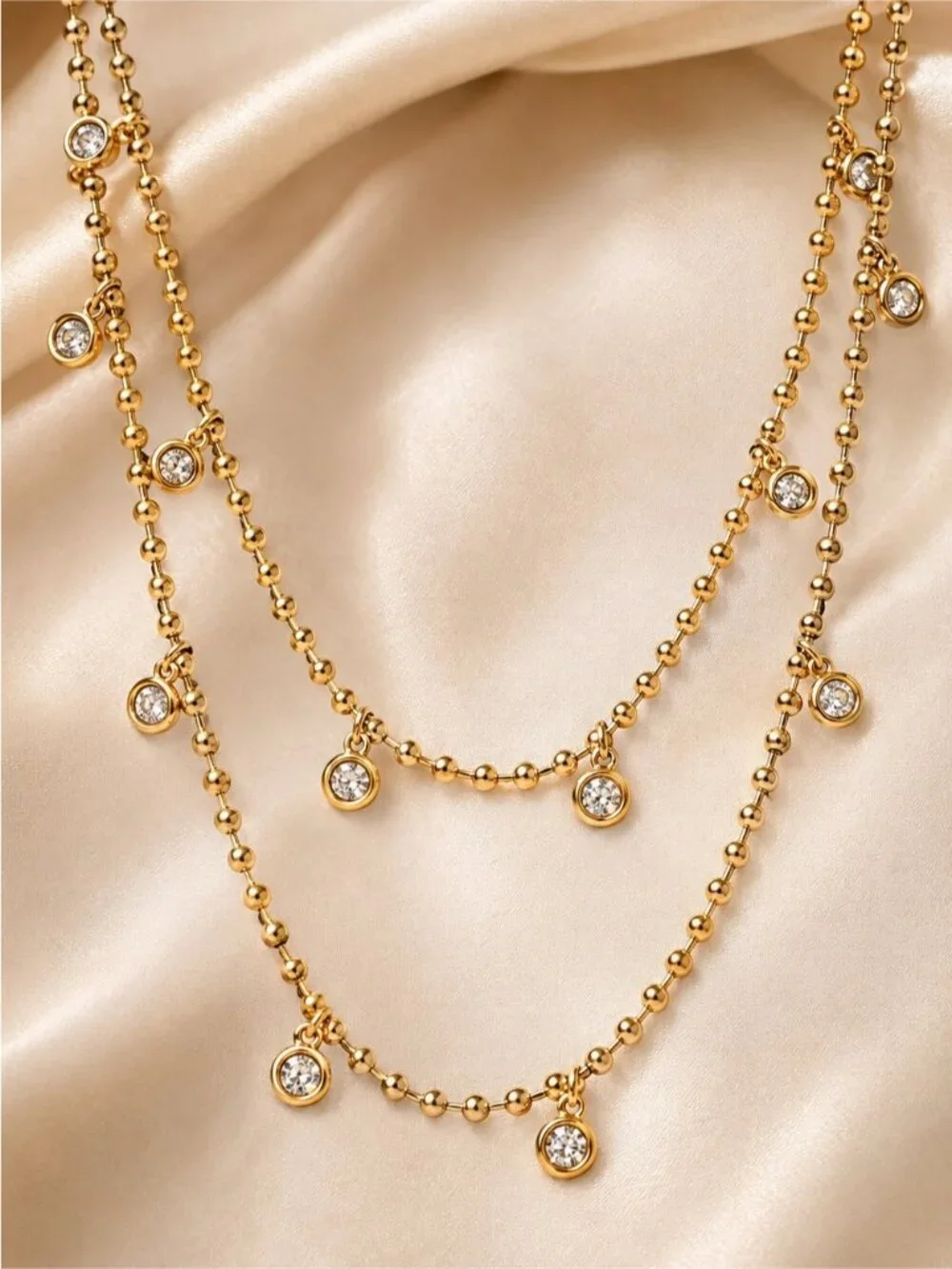 Anthropologie delicate double